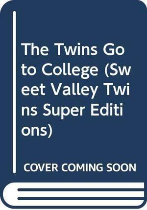 The Twins Go to College by Jamie Suzanne