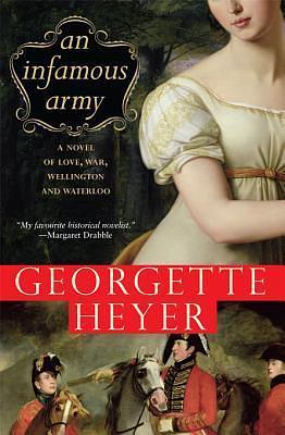 An Infamous Army by Georgette Heyer