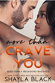 More Than Crave You by Shayla Black