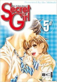 Secret Girl, Vol. 05 by Ako Shimaki