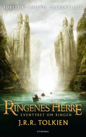 Ringenes Herre - Eventyret om Ringen by J.R.R. Tolkien