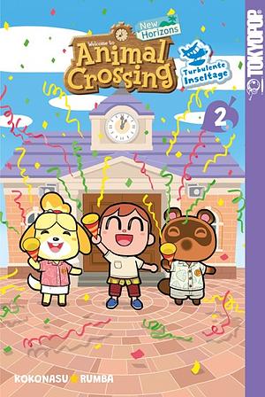 Animal Crossing: New Horizons - Turbulente Inseltage 02 by Kokonasu Rumba