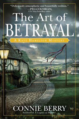The Art of Betrayal by Connie Berry
