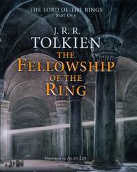 The Fellowship of the Ring by J.R.R. Tolkien