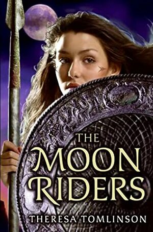 The Moon Riders by Theresa Tomlinson