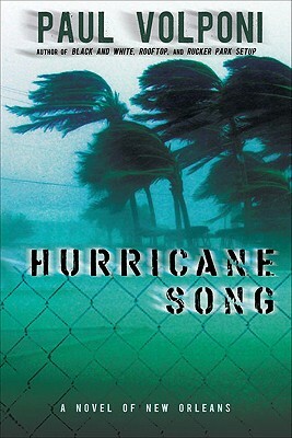 Hurricane Song by Paul Volponi