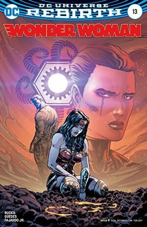 Wonder Woman (2016-) #13 by Matthew Clark, Greg Rucka
