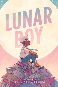 Lunar Boy by Cin Wibowo, Jes Wibowo