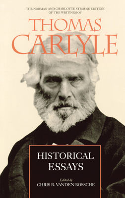 Historical Essays, Volume 3 by Thomas Carlyle