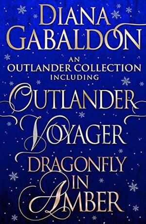 Outlander Series - 3 Book Set by Diana Gabaldon