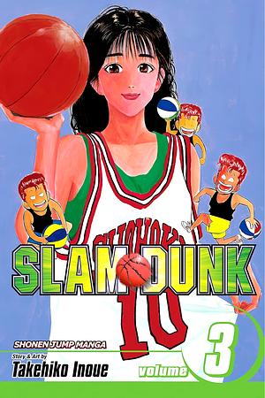 Slam Dunk, Vol. 3 by Takehiko Inoue