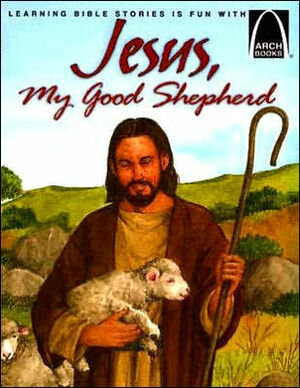 Jesus, My Good Shepherd by Erik Rottmann