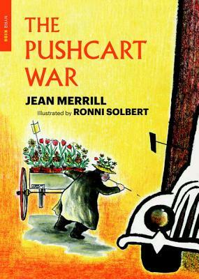 The Pushcart War by Jean Merrill