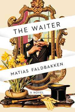 Waiter by Matias Faldbakken