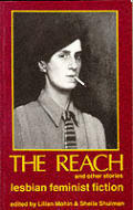 The Reach and Other Stories by Lilian Mohin, Sheila Shulman