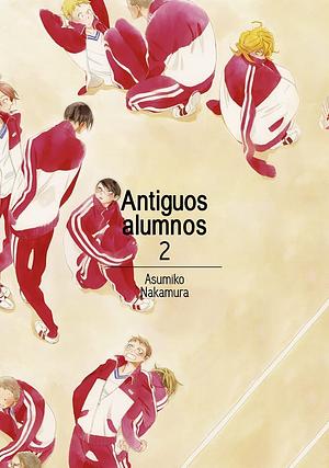 Antiguos Alumnos, vol.2 by Asumiko Nakamura