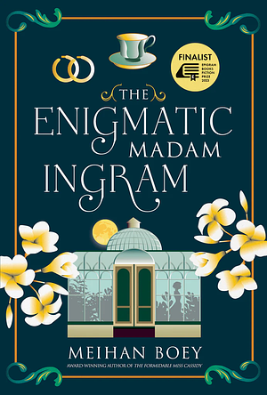 The Enigmatic Madam Ingram by Meihan Boey