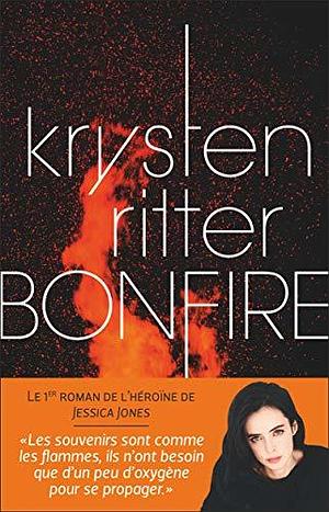 Bonfire by Krysten Ritter