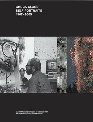 Chuck Close: Self-portraits, 1967-2005 by Siri Engberg, Madeleine Grynsztejn