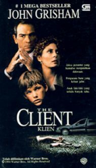 The Client - Klien by John Grisham