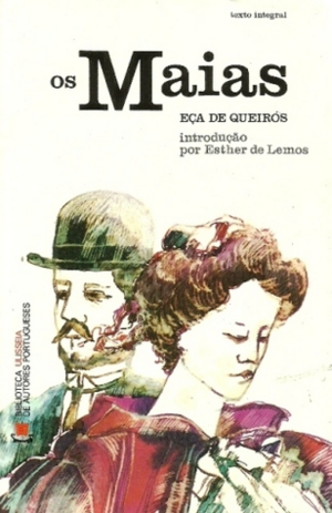  Os Maias by Eça de Queirós