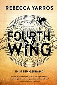 Fourth Wing by Rebecca Yarros