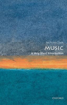 Music: A Very Short Introduction by Nicholas Cook