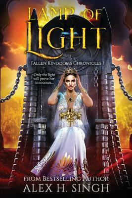 Lamp of Light: Only the light will prove her innocence... by 