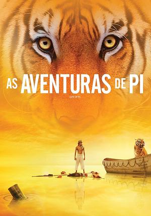 As Aventuras de Pi by Yann Martel