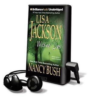 Wicked Lies by Nancy Bush, Lisabush Jackson, Lisa Jackson