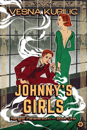 Johnny's Girls by Vesna Kurilić
