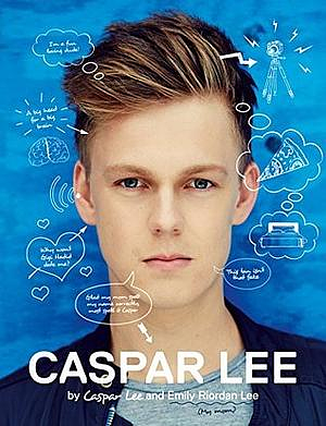 Caspar Lee by Caspar Lee, Emily Riordan Lee