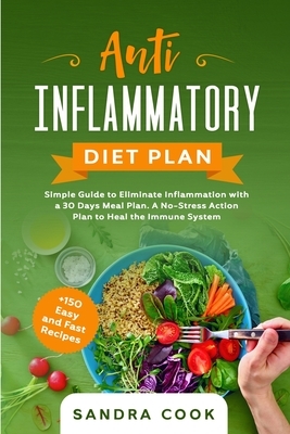 Anti Inflammatory Diet Plan by Sandra Cook