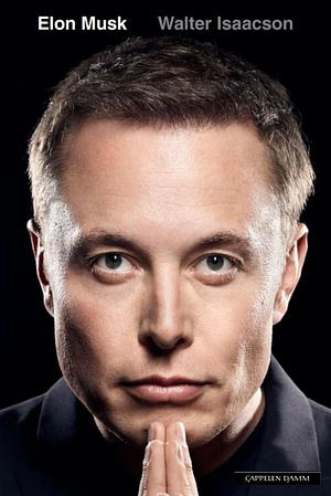 Elon Musk by Walter Isaacson