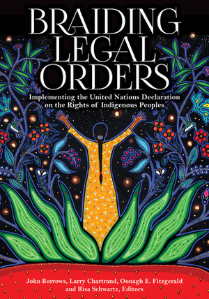 Braiding Legal Orders: Implementing the United Nations Declaration on the Rights of Indigenous Peoples by Risa Schwartz, John Borrows, Larry Chartrand, Oonagh E Fitzgerald