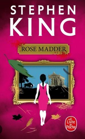 Rose Madder by Stephen King