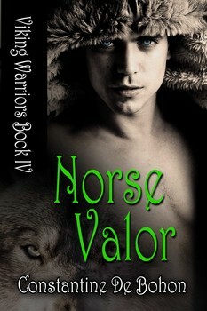 Norse Valor by C.L. Scholey, Constantine De Bohon