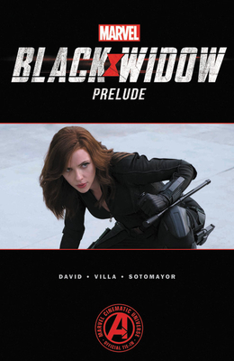 Marvel's Black Widow Prelude by Peter David