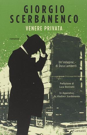 Venere privata by Giorgio Scerbanenco