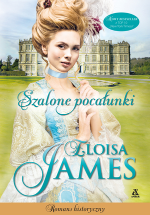 Szalone pocałunki by Eloisa James