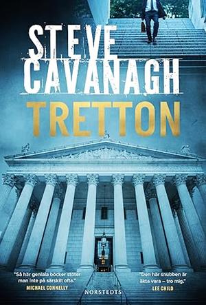 Tretton by Steve Cavanagh