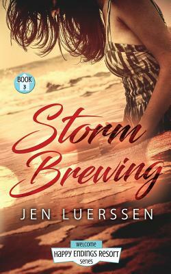Storm Brewing by Jen Luerssen