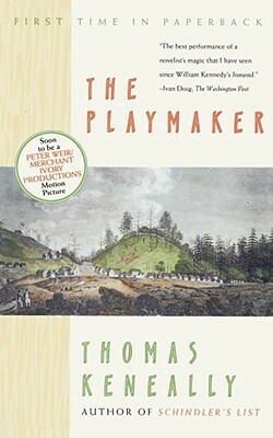 Playmaker by Thomas Keneally