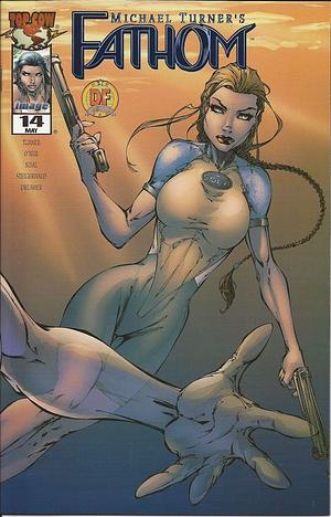 Fathom Vol. 1 #14 by Bill O'Neil, Michael Layne Turner