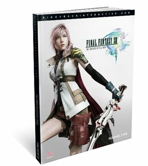 Final Fantasy XIII: The Complete Official Guide by Piggyback