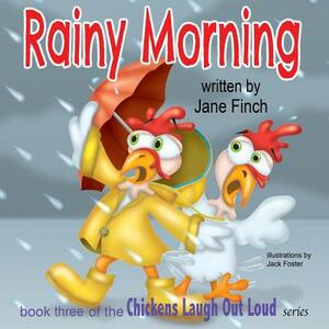 Rainy Morning by Jane Finch