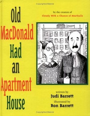 Old MacDonald Had an Apartment House by Ron Barrett, Judi Barrett