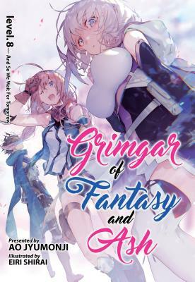 Grimgar of Fantasy and Ash: Volume 8 by Ao Jyumonji