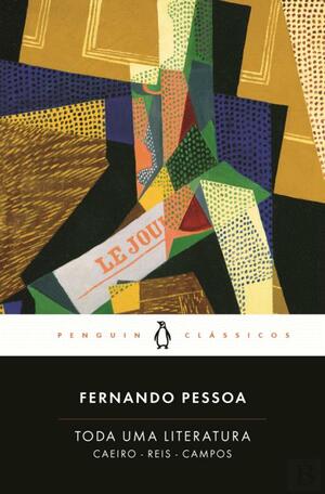 Toda a Poesia by Fernando Pessoa