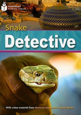 Snake Detective by Rob Waring